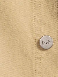 Heyday Organic Cotton Overshirt