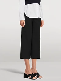 Terena Wide-Leg Good Linen Trousers