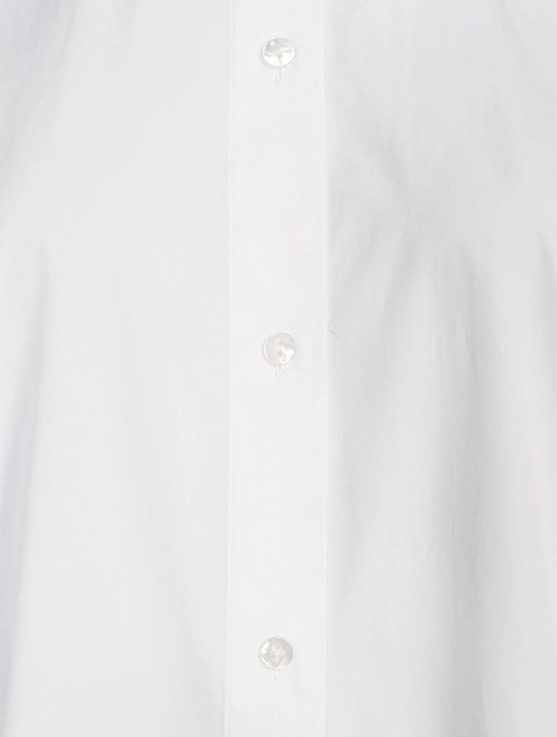 Oversized Colourblock Shirt