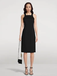 Good Linen Racerback Dress