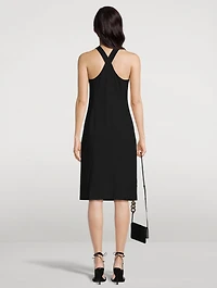 Good Linen Racerback Dress