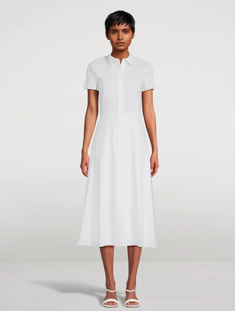 Good Linen Shirt Dress