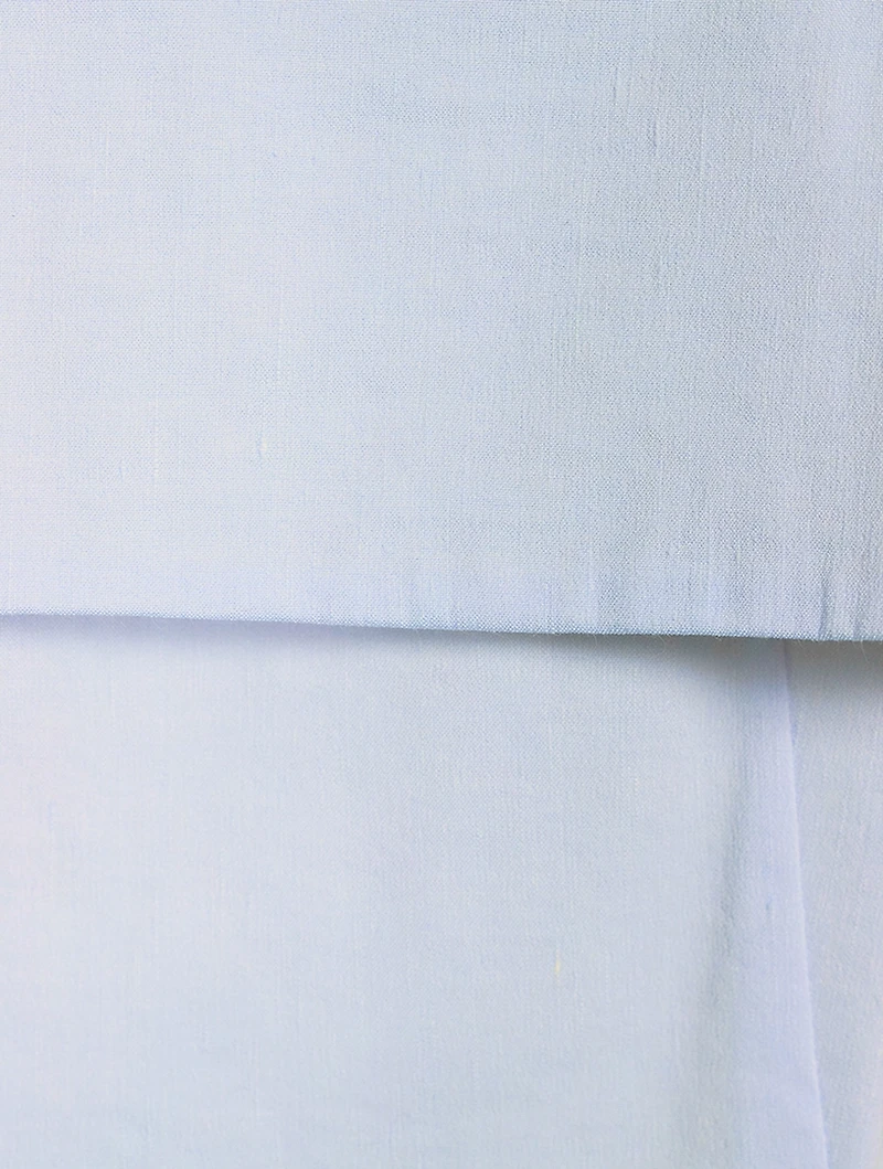 Good Linen Midi Dress