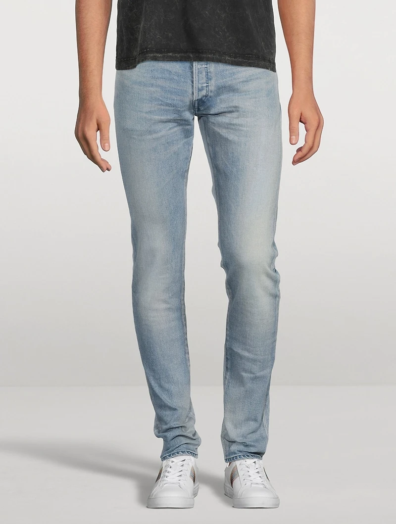 The Cast 2 Slim-Fit Jeans