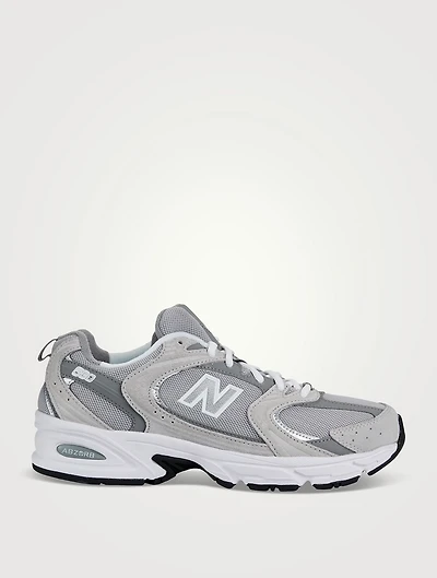 530 Suede And Mesh Sneakers