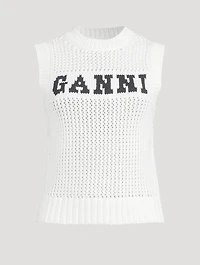 Crochet Sweater Vest