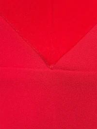 Charlton Stretch Crêpe Strapless Dress