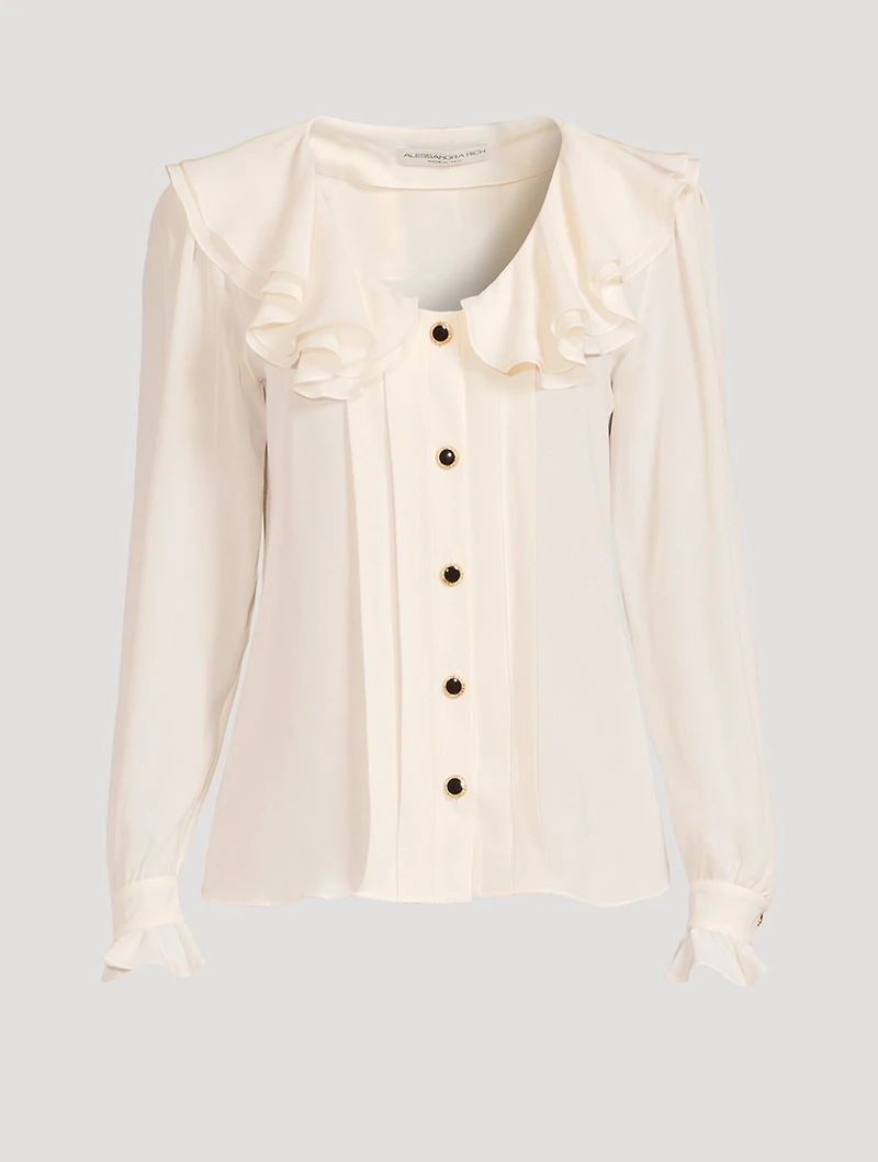 Silk Blouse