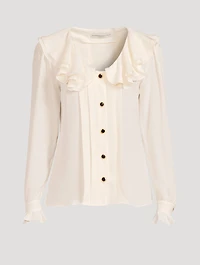 Silk Blouse