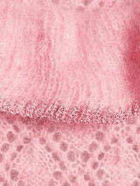 Ruffled Sweater