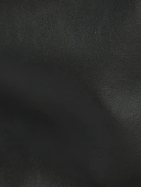 Large Flamenco Leather Shoulder Bag