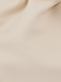 Mini Flamenco Leather Clutch