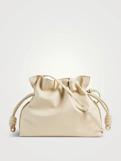 Flamenco Leather Clutch