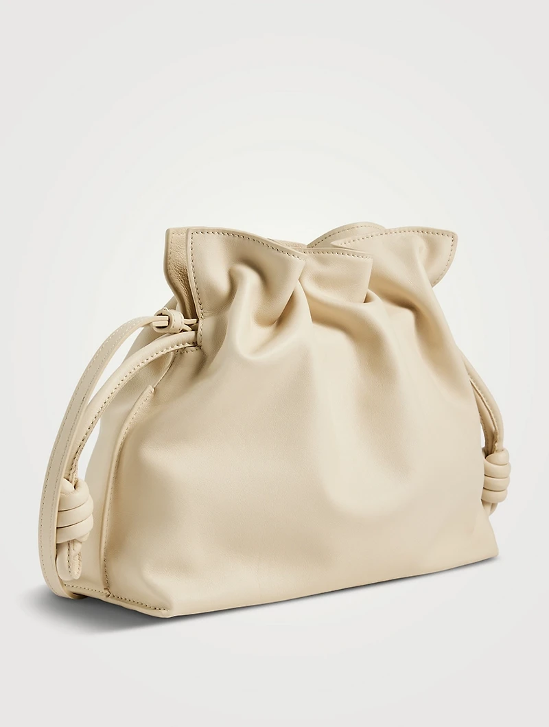 Flamenco Leather Clutch