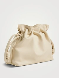 Flamenco Leather Clutch