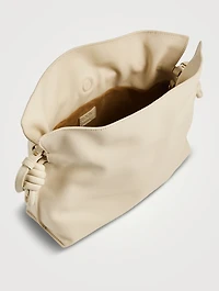 Flamenco Leather Clutch