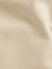 Flamenco Leather Clutch