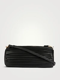 Bracelet Leather Shoulder Pouch