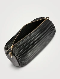 Bracelet Leather Shoulder Pouch