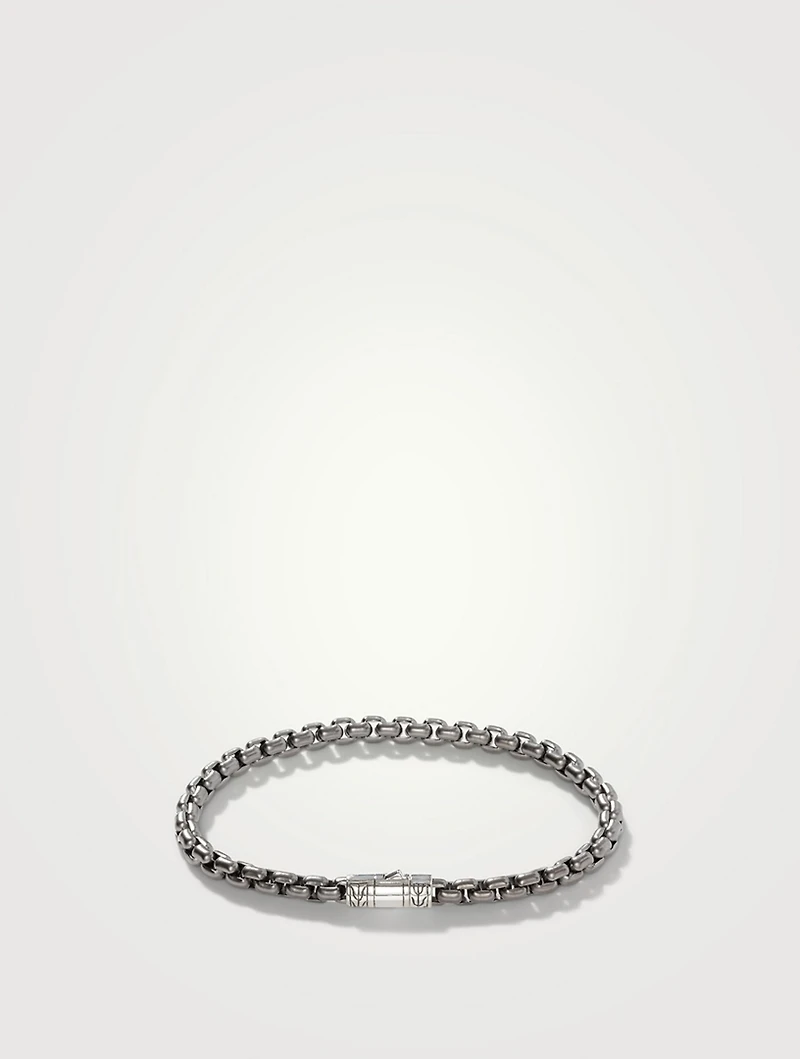 Box Chain Bracelet