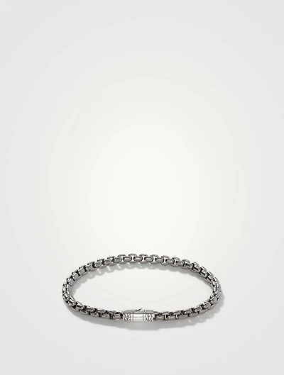 Box Chain Bracelet