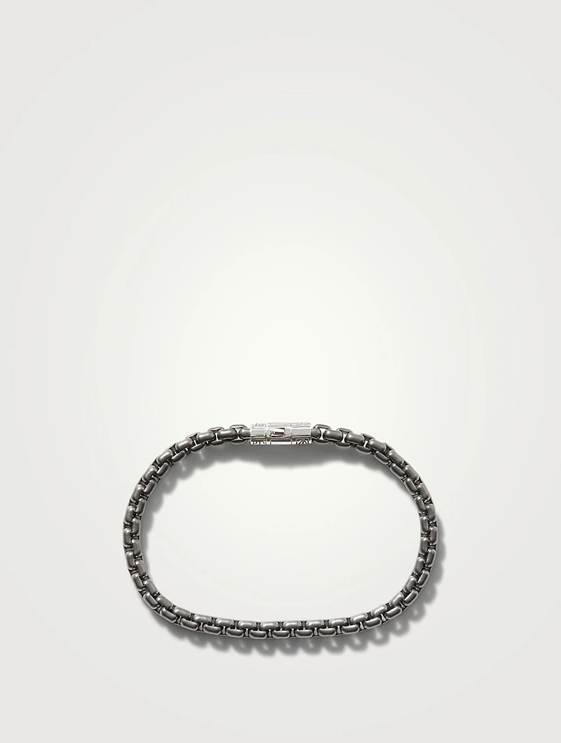 Box Chain Bracelet