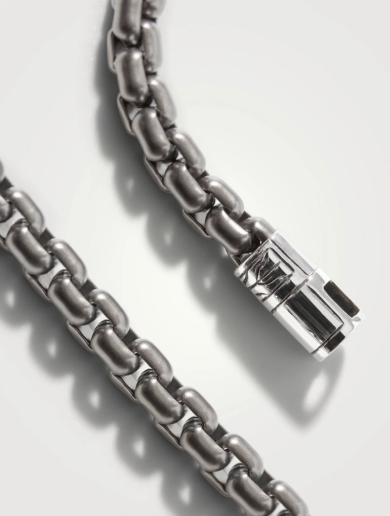 Box Chain Bracelet