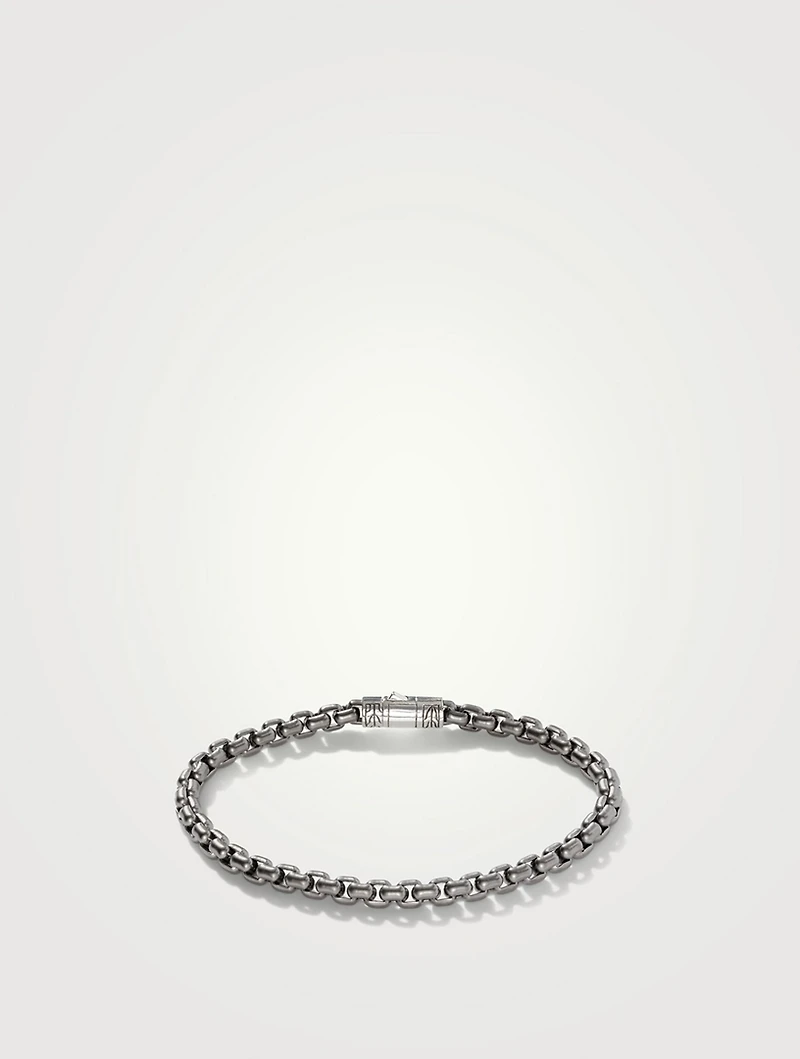 Box Chain Bracelet