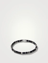 Heishi Beaded Bracelet