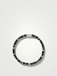 Heishi Beaded Bracelet