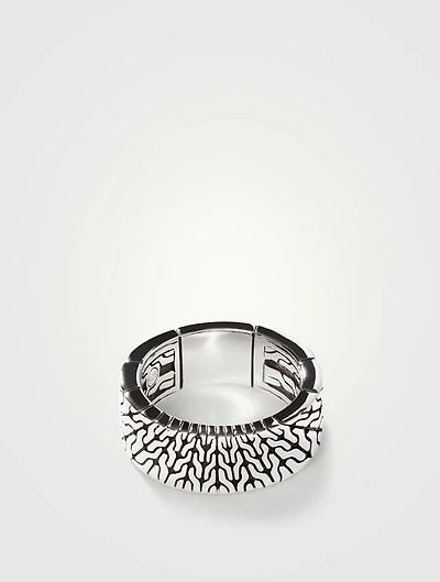 Radial Band Ring