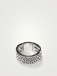 Radial Band Ring