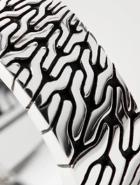 Radial Band Ring