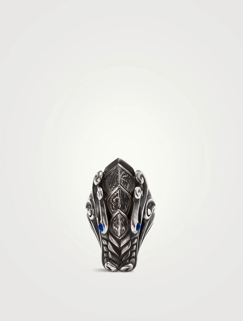 Legends Naga Reticulated Ring