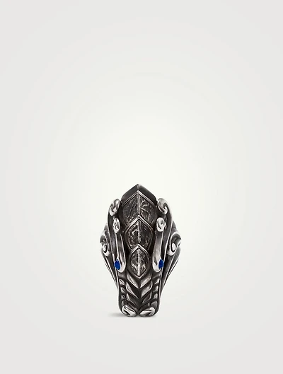 Legends Naga Reticulated Ring