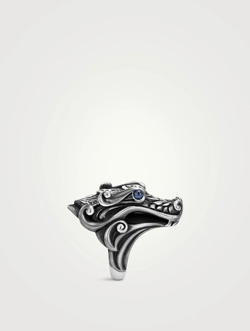 Legends Naga Reticulated Ring