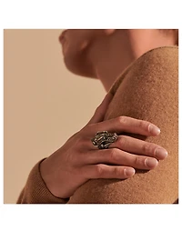 Legends Naga Reticulated Ring
