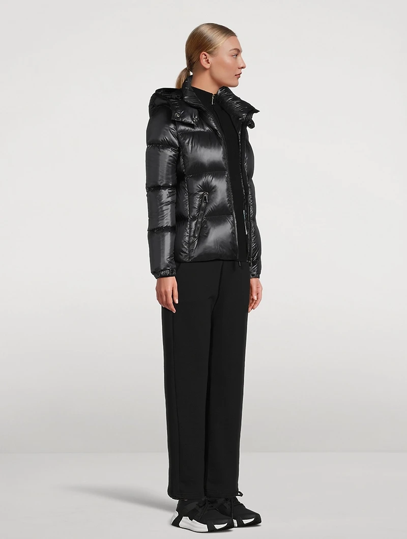 Fourmine Down Jacket