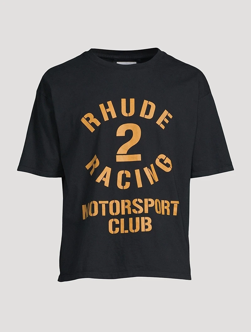 Desperado Motorsport Logo T-Shirt