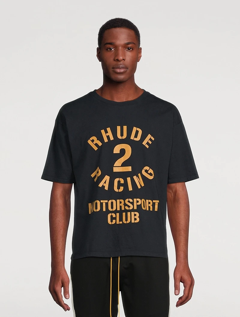 Desperado Motorsport Logo T-Shirt