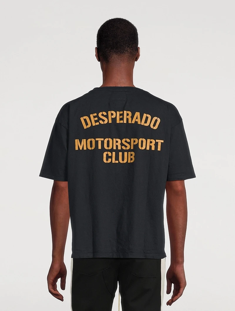 Desperado Motorsport Logo T-Shirt