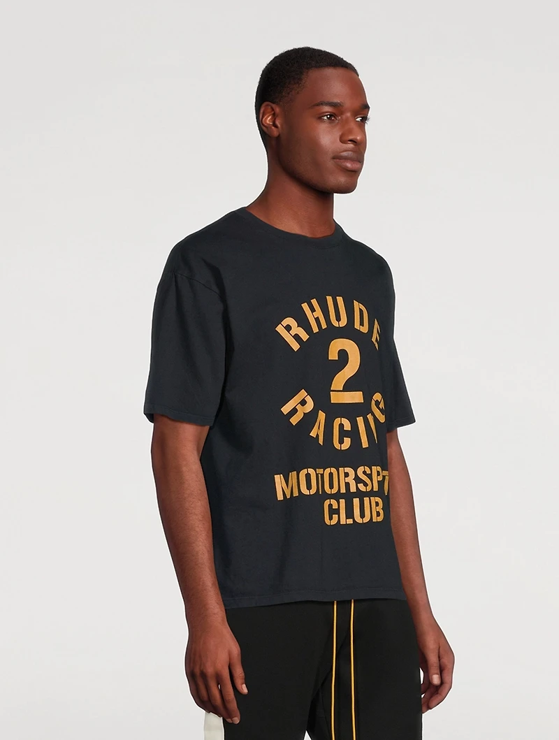 Desperado Motorsport Logo T-Shirt