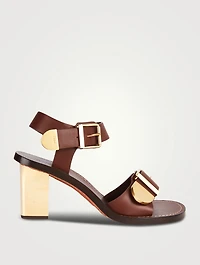 Rebecca Leather Sandals