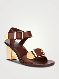 Rebecca Leather Sandals