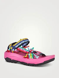 Chloé x Teva Hurricane XLT2 Ampsole Sport Sandals