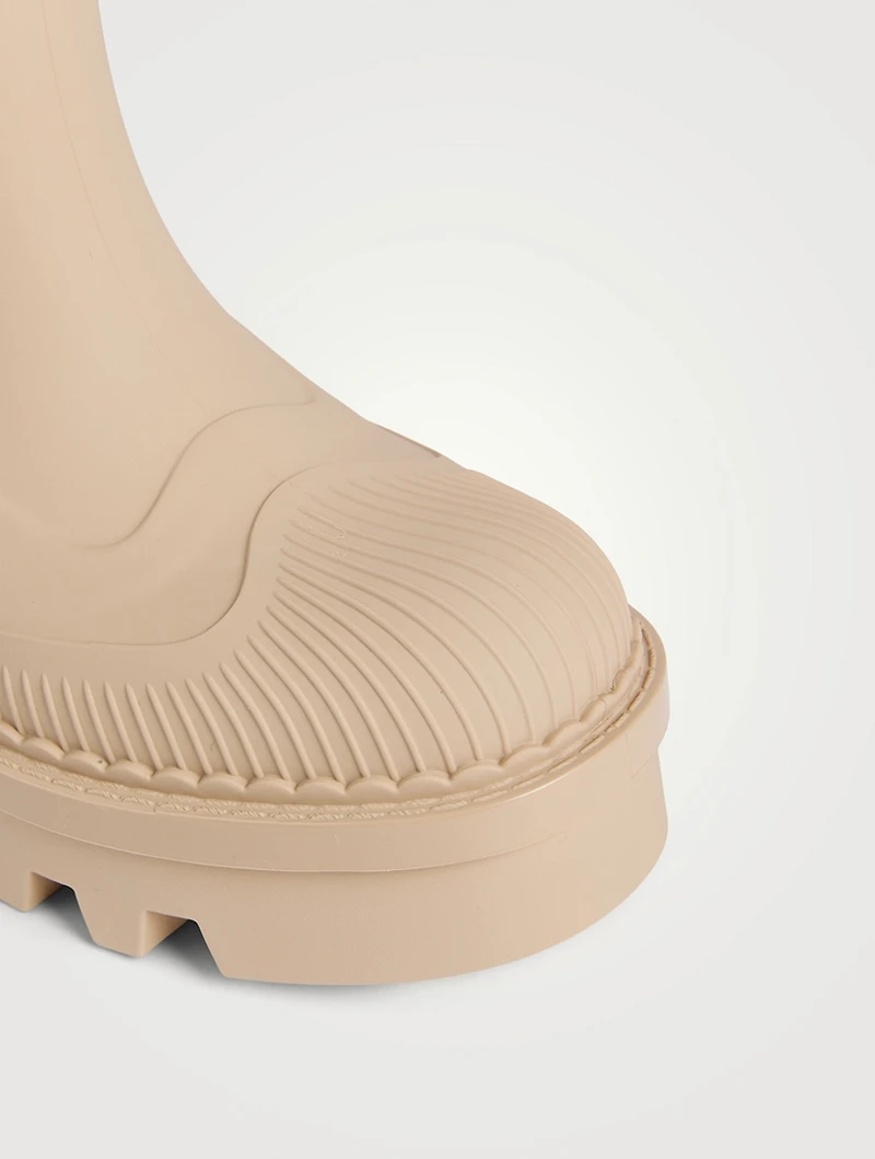 Raina Lug-Sole Rain Boots