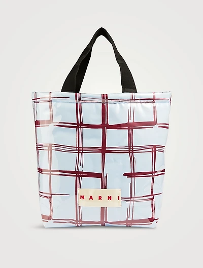 Printed Tote Bag