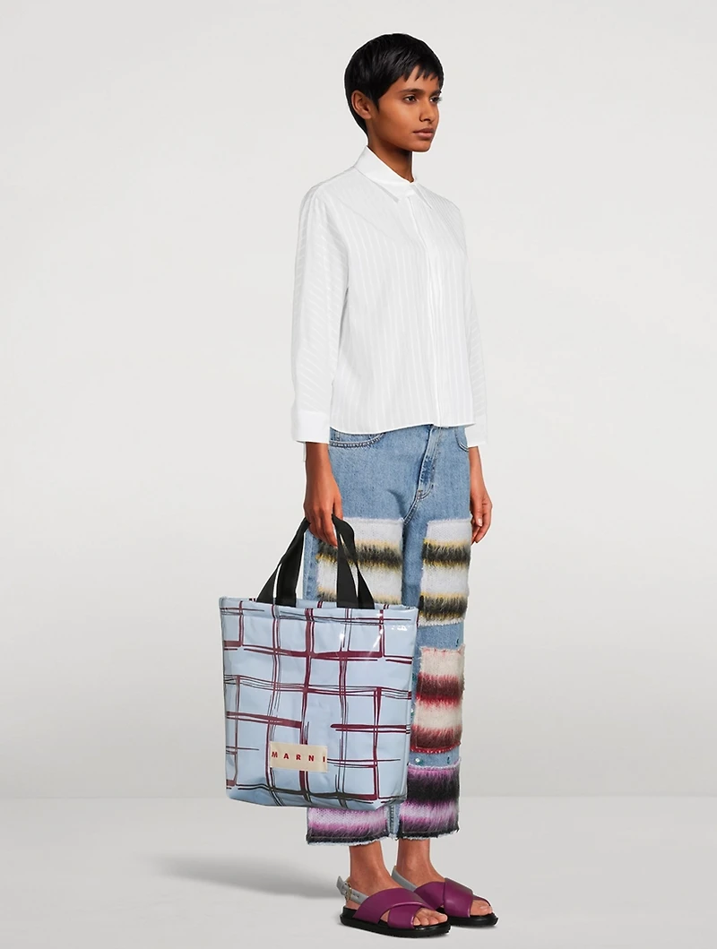 Printed Tote Bag