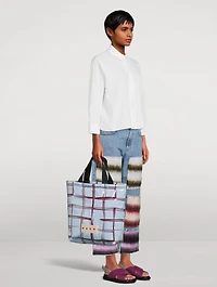 Printed Tote Bag