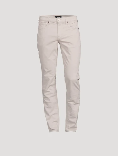 Lennox Eco-Twill Slim-Fit Pants